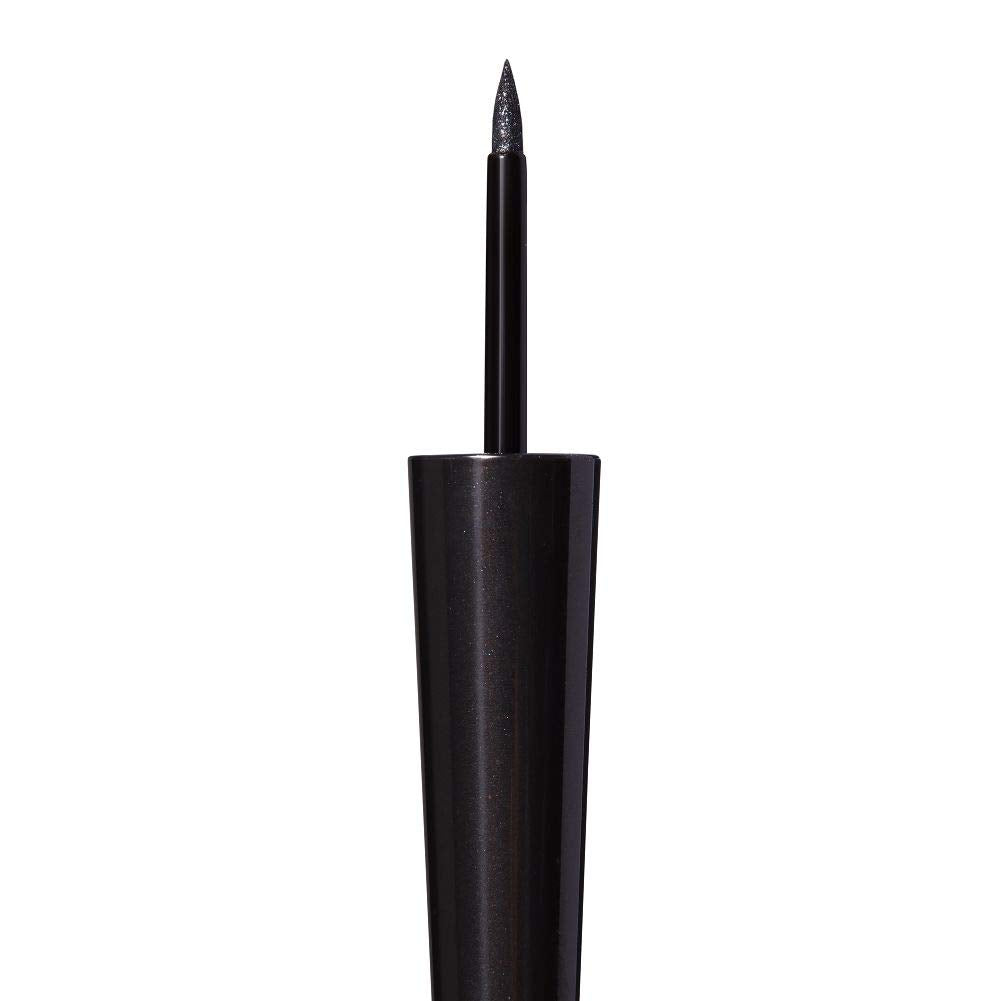 Almay Intense Liquid Eyeliner, Waterproof, Hypoallergenic, Black Pearl