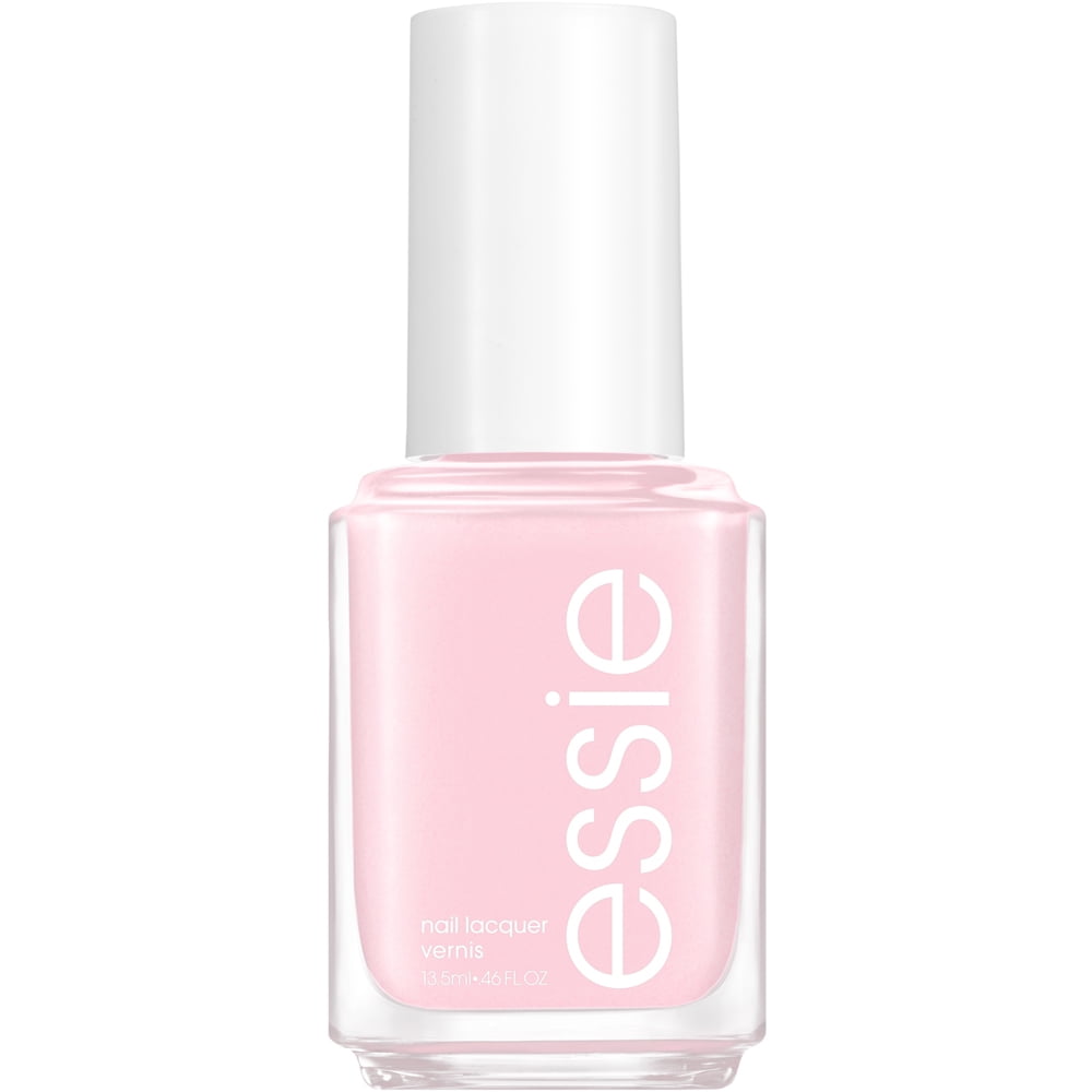 essie Nail Polish, Pillow Talk, Baby Pink, 0.46 fl oz Bottle