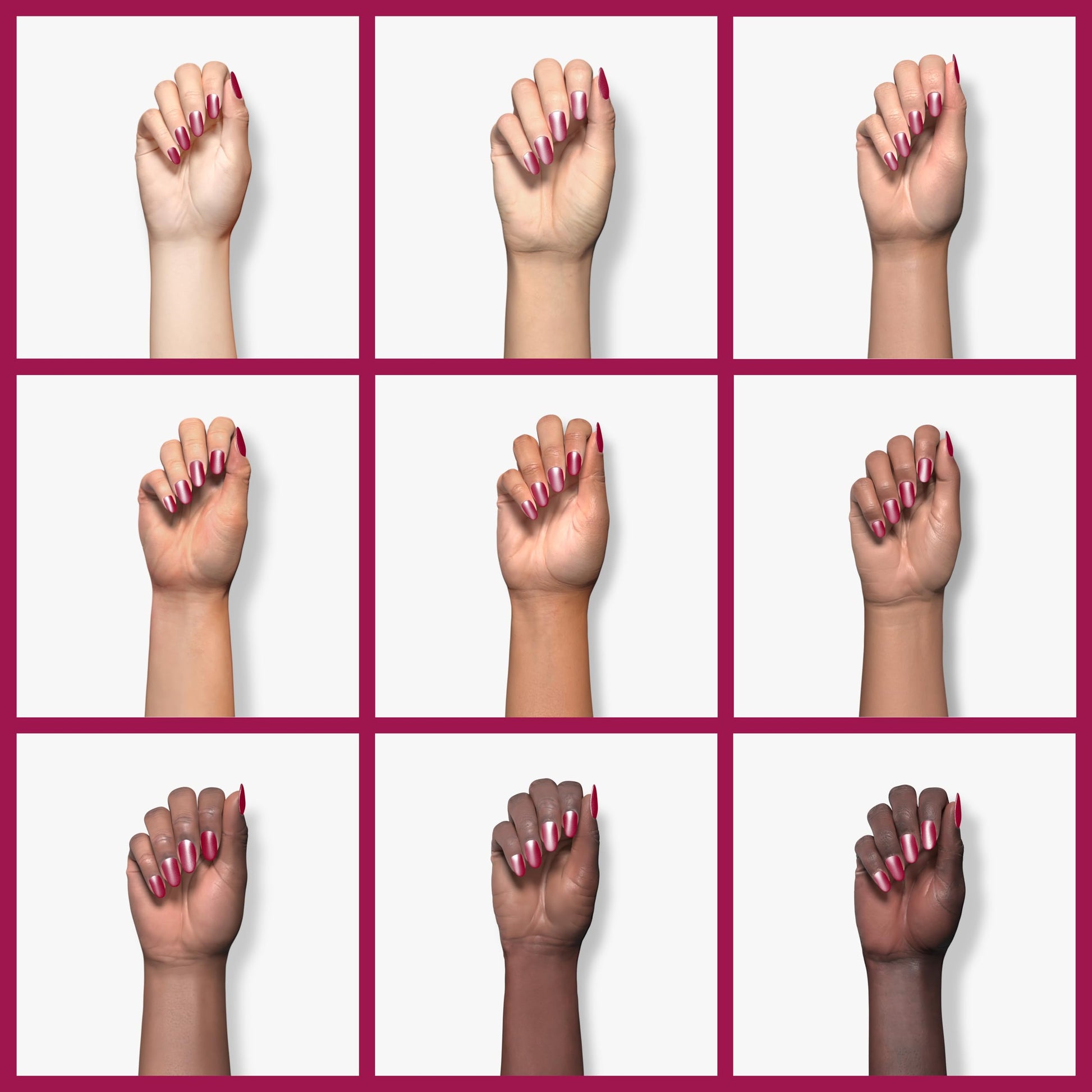 essie Salon-Quality Nail Polish, Mid-tone Plum, Without Reservations, 0.46 fl oz