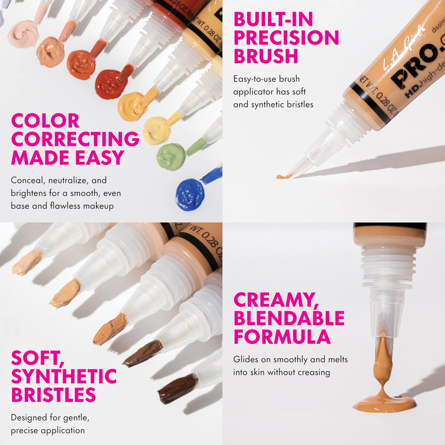 LA Girl Pro.Conceal HD Concealer -GC9