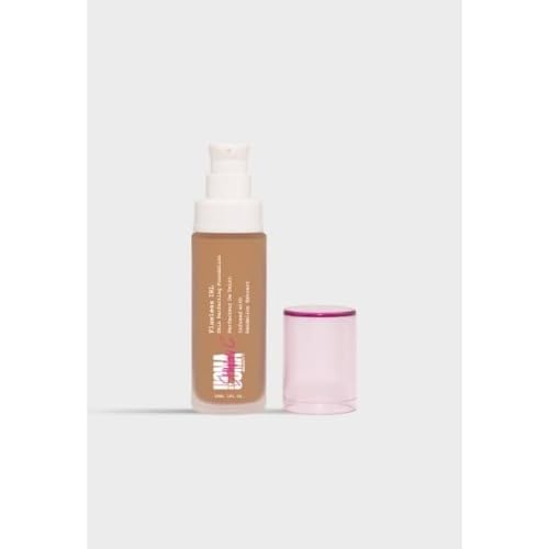 Uoma by Sharon C, Flawless IRL Skin Perfecting Foundation Honey Honey T4