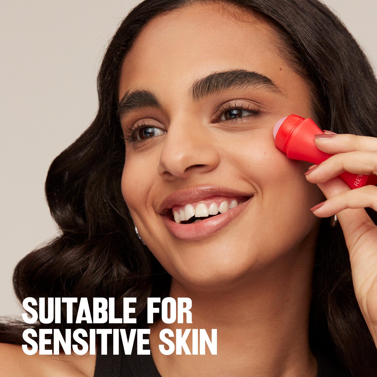 Revlon Reusable Real Rose Quartz Skin Reviving Roller