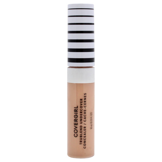 COVERGIRL TruBlend Undercover Concealer, Honeyed, 0.33 oz