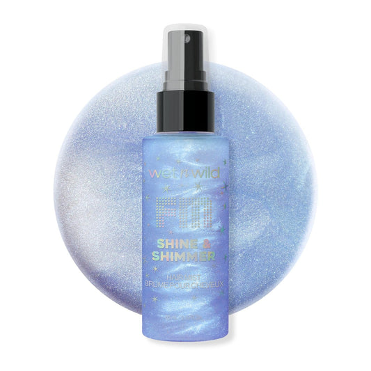 wet n wild Shimmer Shine Hair Mist
