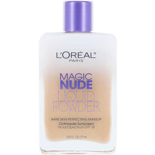 L’Oréal Paris Magic Nude Liquid Powder Bare Skin Perfecting Makeup