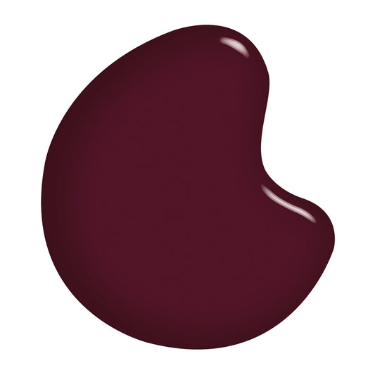 Sally Hansen Xtreme Wear Nail Polish, Streak-Free, With the Beet, 0.12 fl oz