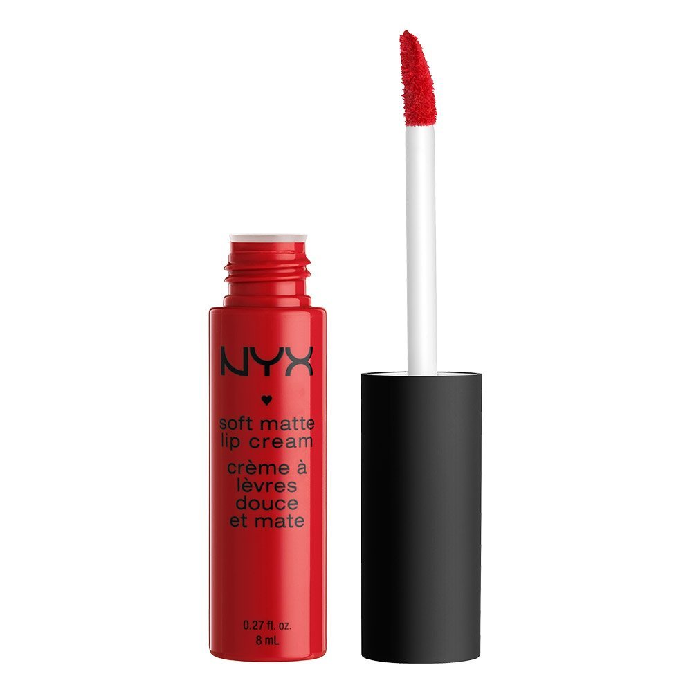 NYX Soft Matte Lip Cream - # 01 Amsterdam 8ml/0.27oz