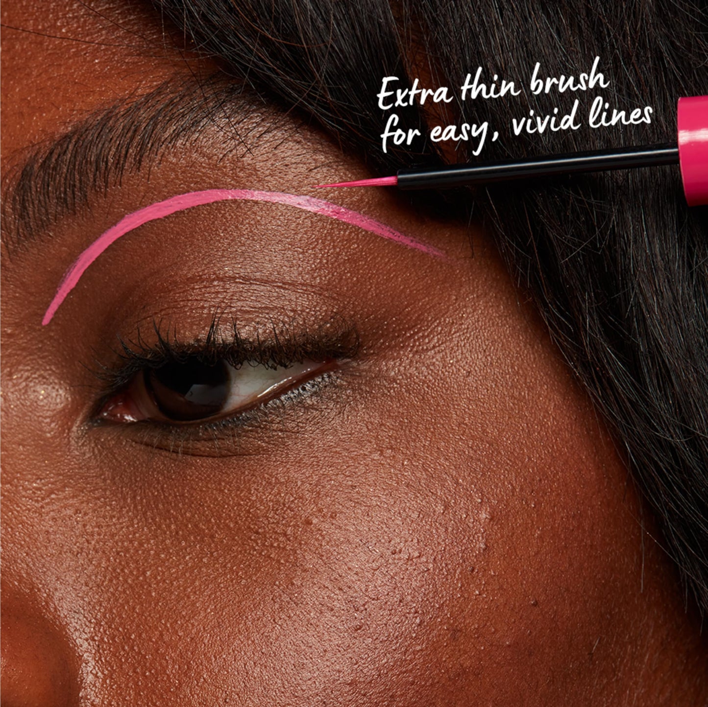 NYX Professional Makeup Vivid Brights Liquid Liner Eyeliner, Had Me At Yellow