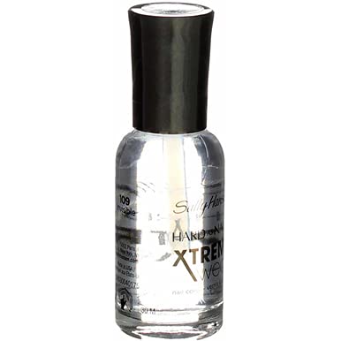 (Paquete de 2) Capa superior invisible Sally Hansen Xtreme 109 de 0,4 onzas líquidas.
