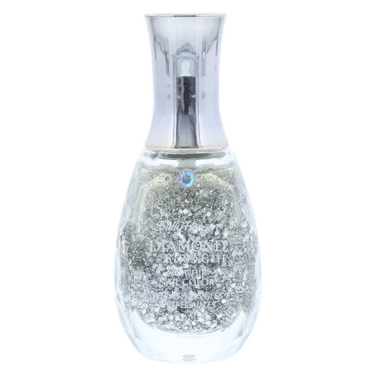 Sally Hansen Diamond Strength No Chip Nail Color, Silver Anniversary, 0.45 fl oz