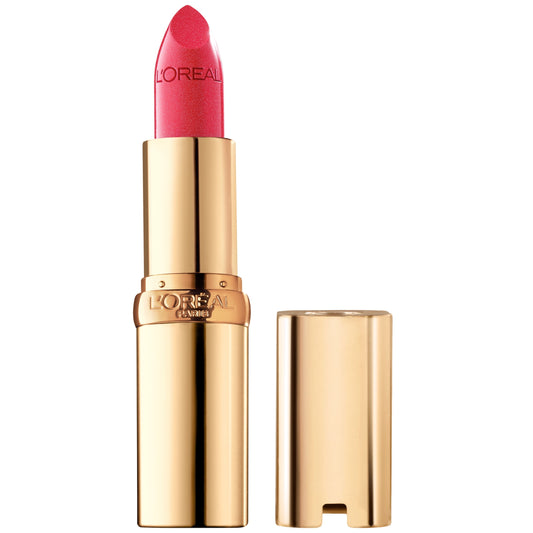 L'Oreal Paris Colour Riche Original Satin Lipstick for Moisturized Lips, 262 Fresh As A Rose