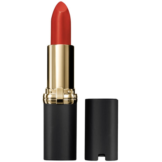 L'Oreal Paris Colour Riche Matte Lipstick, Rich Hydration, Romatte-Ic Rose