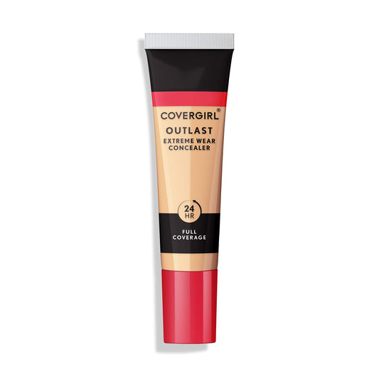COVERGIRL Outlast Extreme Wear Concealer, Golden Ivory, .3 fl oz