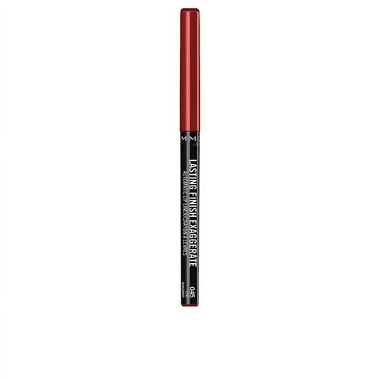 Lip Liner Pencil Rimmel London Lasting Finish Exaggerate N045 (0,25 g)