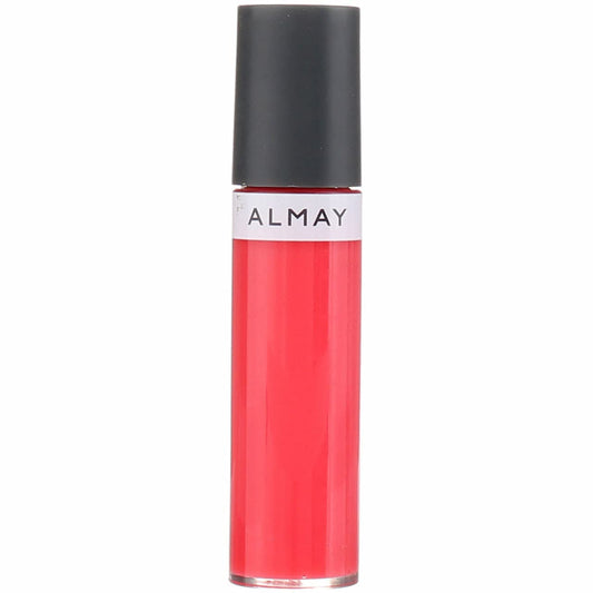 Almay Color + Care Liquid Lip Balm, Apricot Pucker