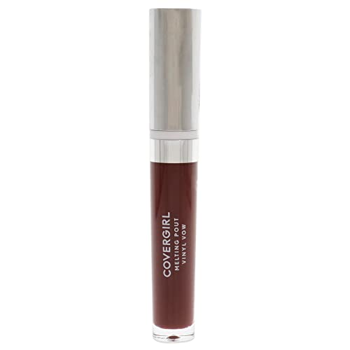 Covergirl Melting Pout Vinyl Vow, Nudist's Dream