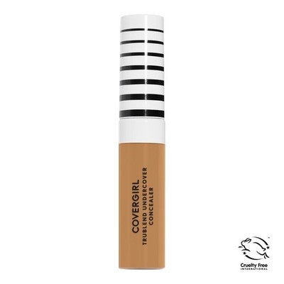 COVERGIRL TruBlend Undercover Concealer, Golden Honey, 0.33 oz