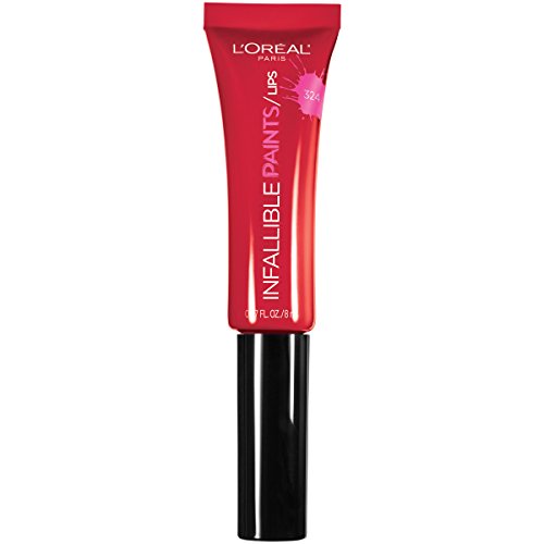 Loreal Paris Infallible Paintsliquid Lipstickliquid