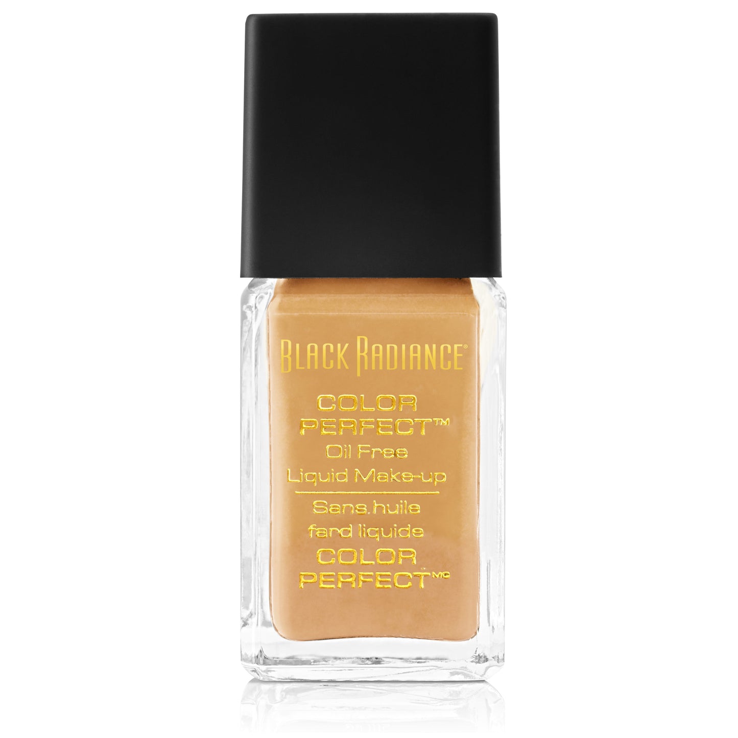 Black Radiance Color Perfect Liquid Foundation Makeup - Butter Scotch