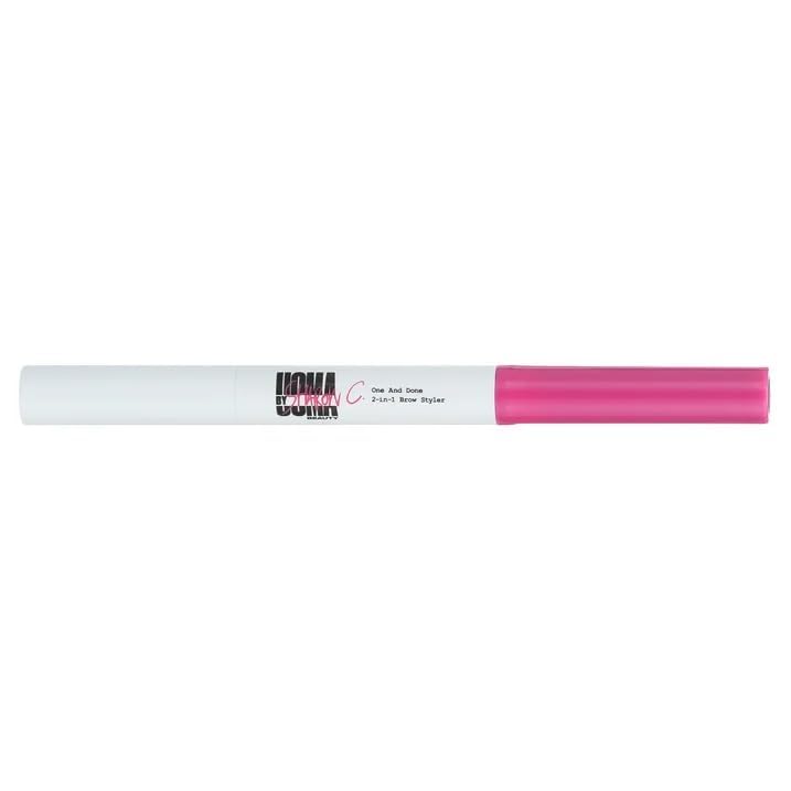 UOMA By Sharon C., One and Done - Complete Brow Styler - Shade 1 Light Blonde