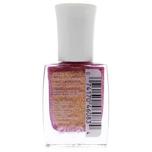 Sally Hansen Mega Strength, pequeño pero potente, 0.4 onzas líquidas (paquete de 1)