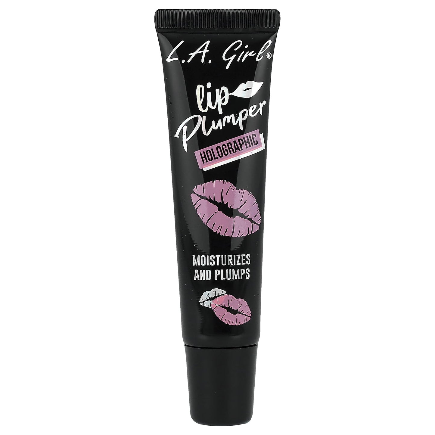 L.A. Girl Tinted Lip Plumper, Holographic GLP529