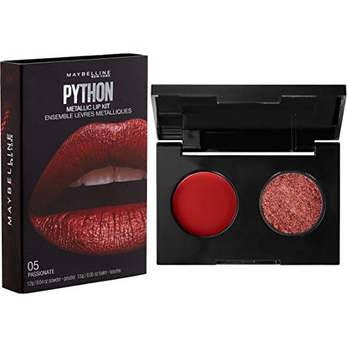 Maybelline Color Sensational Powder Matte Lipstick, Nocturnal Rose, 0.15 oz.