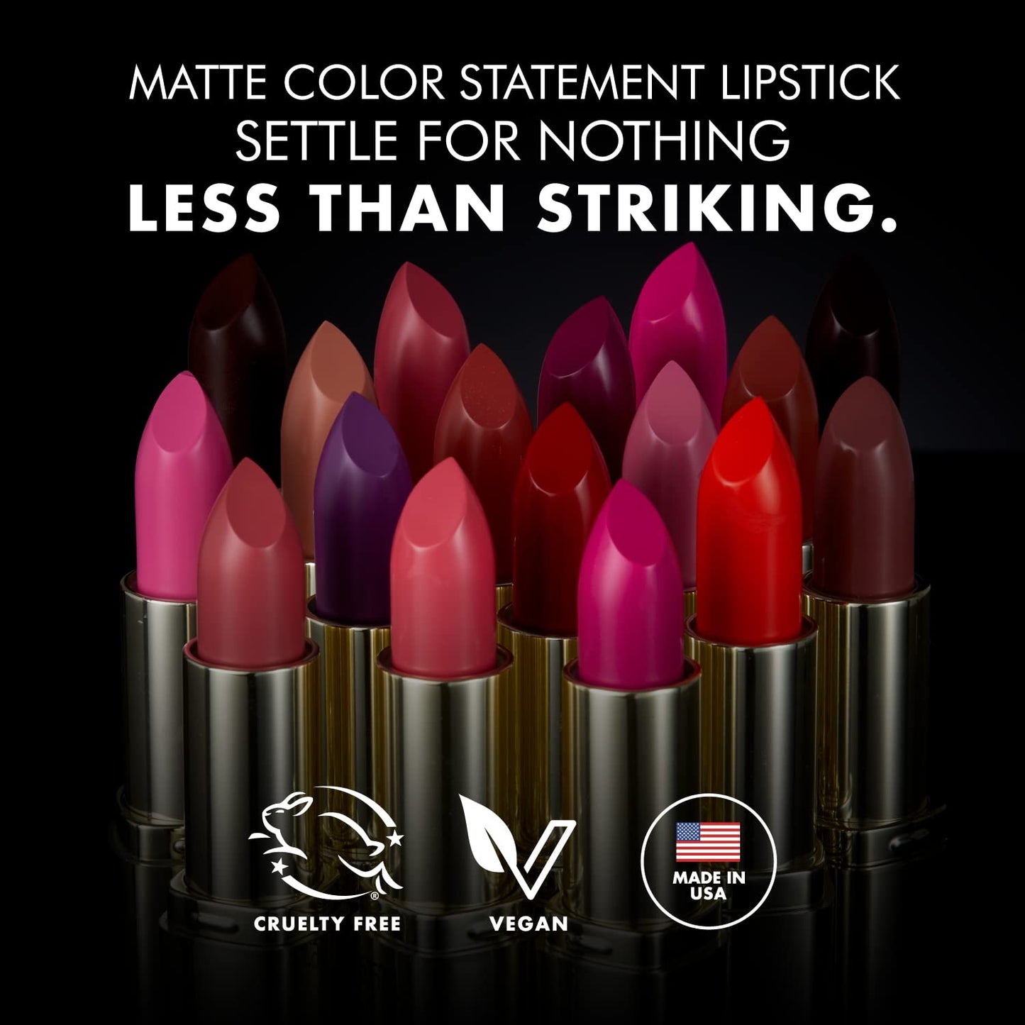Milani Color Statement Lipstick, Naturally Chic