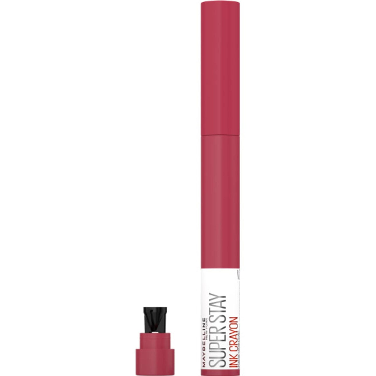Maybelline SuperStay Ink Crayon Matte Lipstick, Pave The Road