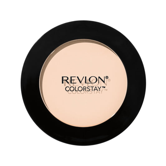 Revlon ColorStay Pressed Powder Makeup, Full Coverage, Longwearing, 810 Fair, 0.3 oz