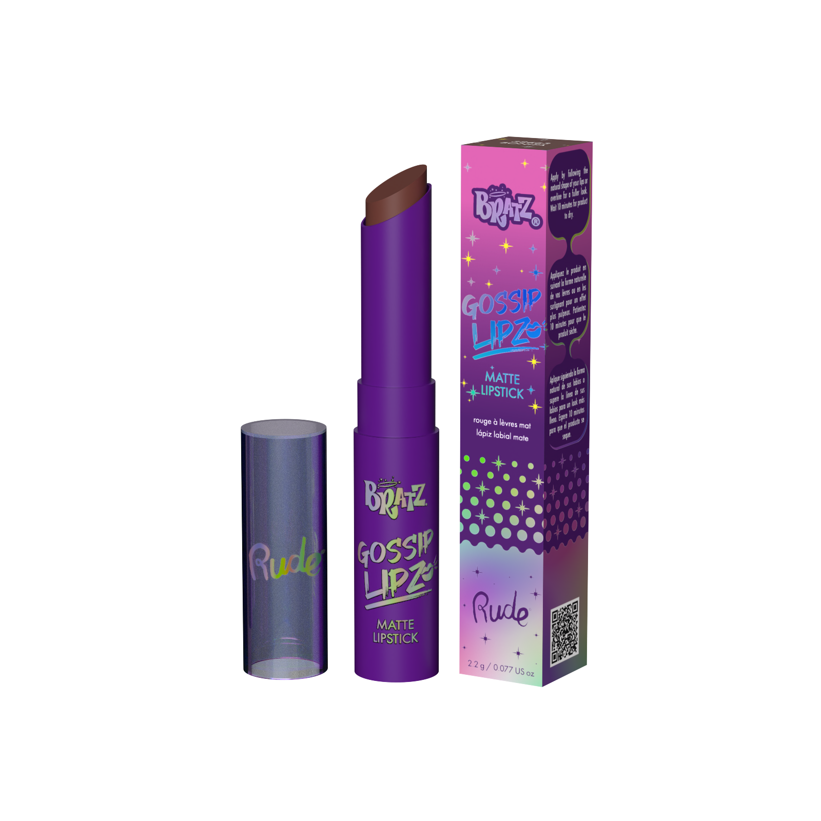 rude-bratz-gossip-lipz-matte-lipstick